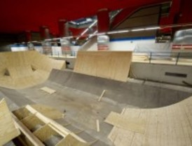 BMX en el Metro de Madrid