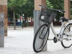 Fiesta de la bicicleta en Barajas