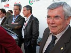 Castro: El 'abandono' de Carpetania en Getafe pone en riesgo la expansión de EADS