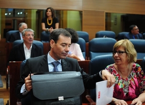 Tomás Gómez ahora quiere que las primarias sean cerradas y el 19 de octubre