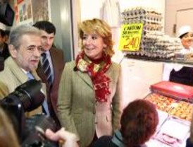 Inaugurado el Mercado Municipal de Alcalá de Henares