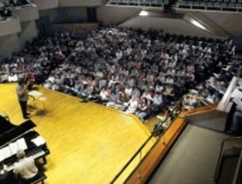 380 voces 'amateurs' en el Auditorio Nacional