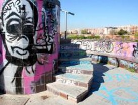 La nueva ordenanza municipal permitirá que la sanción económica a los graffiteros se sustituya por trabajos sociales