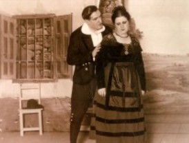 Escenas de antaño: La Latina- 1927