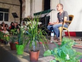 Ángel Vadillo deja la huelga, 'pero no la lucha'