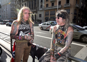 Heavies de la Gran Vía