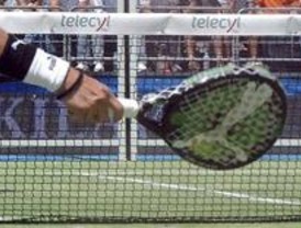 Comienza este jueves en el polideportivo Puerta del Hierro el torneo de pádel profesional
