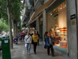 Cada día un comercio ha cerrado en el sur de Madrid en los seis primeros meses de 2009