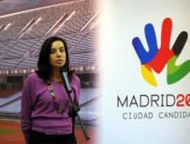 Arganzuela acoge una exposición olímpica para escolares