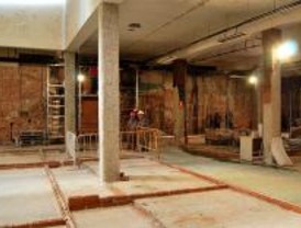 Las obras del mercado de Retiro finalizarán a principios de 2009