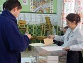 Este martes se conocerá la composición de las mesas electorales