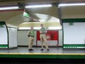 El PSOE exige a Gallardón que la Policía Local vigile el Metro por la noche