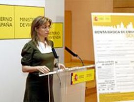 Chacón ironiza con los problemas de Madrid para gestionar la RBE