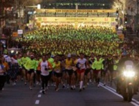 Este miércoles se abrieron las inscripciones para la San Silvestre