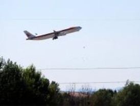 Barajas registró 50,8 millones de viajeros en 2008