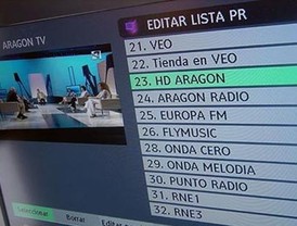 El TSJM cuestiona la concesión de licencias de la TDT en Madrid