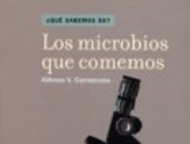 Los microbios que comemos