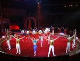 El Circo Price celebra la Navidad con 'Nix y Nox'