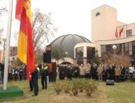 Moratalaz tendrá unos jardines dedicados a la 'Constitución Española'