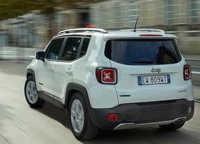 Jeep Renegade, aventurero global