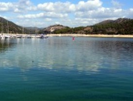 Menos agua en los embalses que en 2009 a pesar de las lluvias