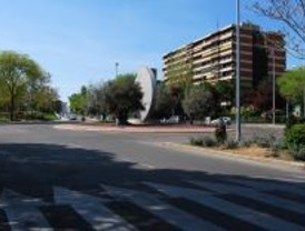 20.000 metros de calles de Alcorcón renuevan su asfalto
