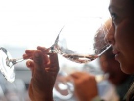 Los mejores sumilleres compiten por la 'nariz de oro'