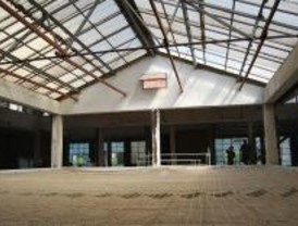 El mercado de San Cristóbal afectado por la operación Chamartín