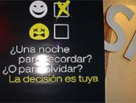 Por un consumo de alcohol responsable