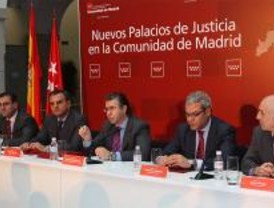 Madrid contará con nueve palacios de Justicia más