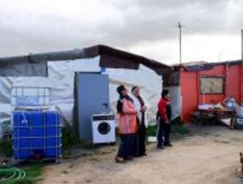 Madrid, tercera región con más hogares gitanos
