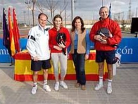 Un torneo de pádel cierra el 'Mes de la Mujer' de Pozuelo de Alarcón