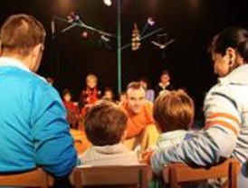 Nueva edición de 'Rompiendo el cascarón' en el Teatro Fernán Gómez