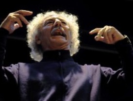 Grandes dosis de humor con 'El Brujo'