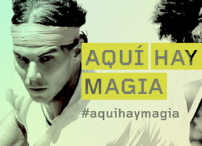 El Mutua Madrid Open recibirá a Nadal, Djokovic o Federer del 1 al 10 de mayo