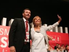 Gómez presenta un PSM unido contra Aguirre