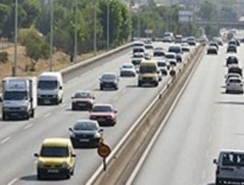 40 kilómetros de retenciones en la operación retorno