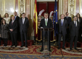 La reforma constitucional copa el día de la Carta Magna