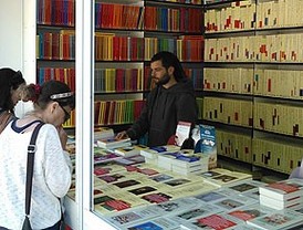El Retiro acoge la Feria del Libro desde este viernes
