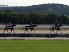 El Hipódromo de la Zarzuela recupera las carreras nocturnas