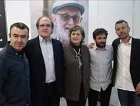 La memoria de José Luis Sampedro llena la Feria del Libro de Madrid
