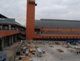 Desvíos de tráfico en Méndez Álvaro desde este domingo por obras en Atocha