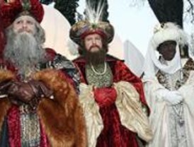 Todo listo para la llegada de los Reyes Magos a Madrid