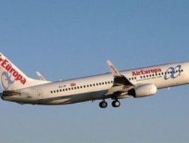 26 vuelos cancelados por la huelga de Air Europa