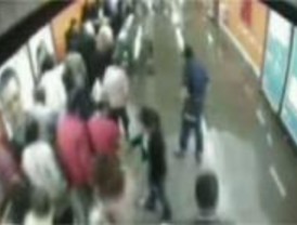 Metro investigará la filtración de un vídeo con la inundación de Marqués de Vadillo