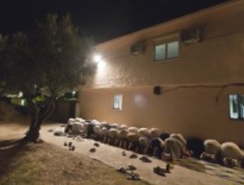 Ramadán entre chabolas