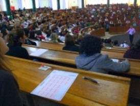 Los exámenes para bombero se tramitarán desde septiembre