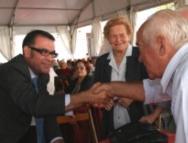 Parla celebra el Día del Mayor