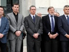Los políticos madrileños se solidarizan con Lorca