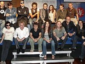 Los músicos españoles rinden un homenaje a Miguel Ríos